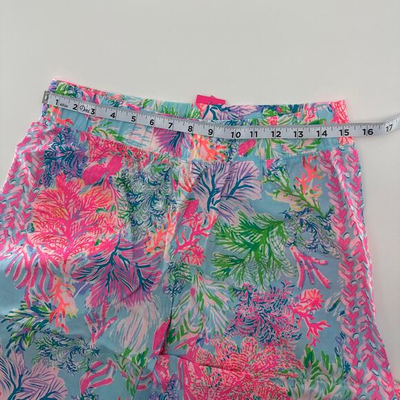 Lilly Pulitzer Bal Harbour Palazzo Pant Small - Picture 7 of 9
